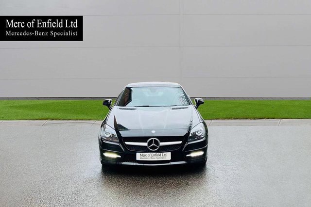 2012 MERCEDES-BENZ SLK 1.8 SLK200 BlueEfficiency AMG Sport Euro 5 (s/s) 2dr - Photo 2