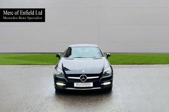 View our MERCEDES-BENZ SLK