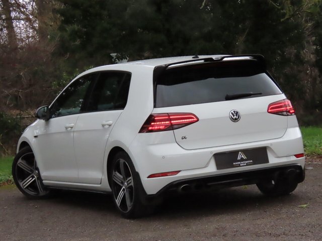 2018 VOLKSWAGEN GOLF - Photo 7