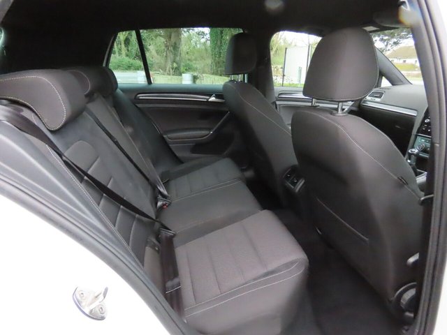 2018 VOLKSWAGEN GOLF - Photo 10