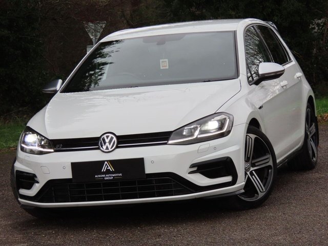 2018 VOLKSWAGEN GOLF