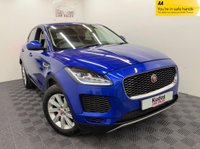 USED 2018 18 JAGUAR E-PACE 2.0 D150 S SUV 5dr Diesel Manual AWD Euro 6 (s/s) (150 ps) 