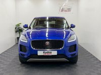 USED 2018 18 JAGUAR E-PACE 2.0 D150 S SUV 5dr Diesel Manual AWD Euro 6 (s/s) (150 ps) 