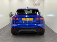 USED 2018 18 JAGUAR E-PACE 2.0 D150 S SUV 5dr Diesel Manual AWD Euro 6 (s/s) (150 ps) 