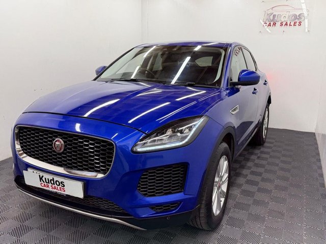 2018 JAGUAR E-PACE 2.0 D150 S SUV 5dr Diesel Manual AWD Euro 6 (s/s) (150 ps) - Photo 5