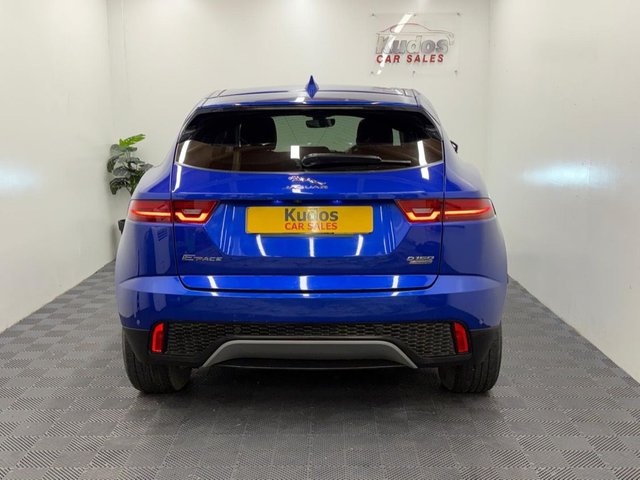 2018 JAGUAR E-PACE 2.0 D150 S SUV 5dr Diesel Manual AWD Euro 6 (s/s) (150 ps) - Photo 6