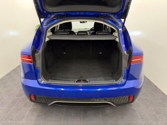 2018 JAGUAR E-PACE 2.0 D150 S SUV 5dr Diesel Manual AWD Euro 6 (s/s) (150 ps) - Photo 7