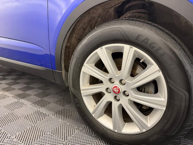 2018 JAGUAR E-PACE 2.0 D150 S SUV 5dr Diesel Manual AWD Euro 6 (s/s) (150 ps) - Photo 8