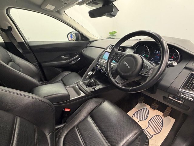 2018 JAGUAR E-PACE 2.0 D150 S SUV 5dr Diesel Manual AWD Euro 6 (s/s) (150 ps) - Photo 9