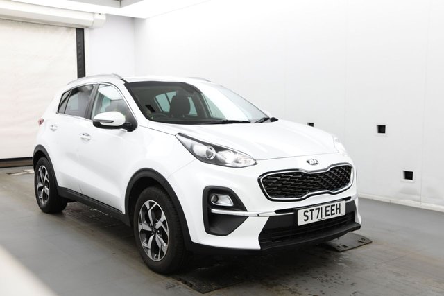 2022 KIA SPORTAGE