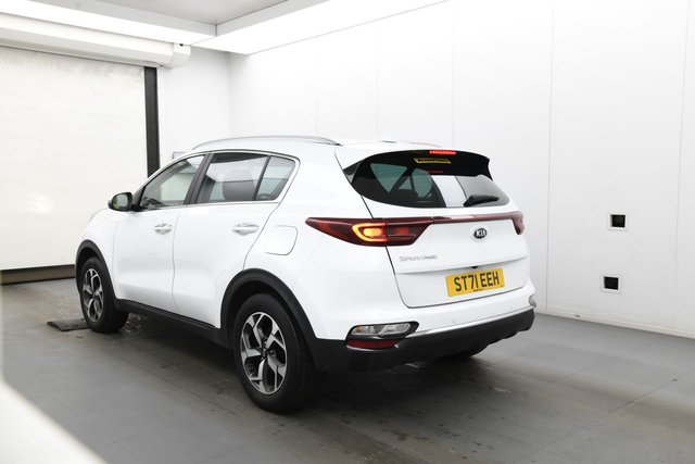 2022 KIA SPORTAGE - Photo 3