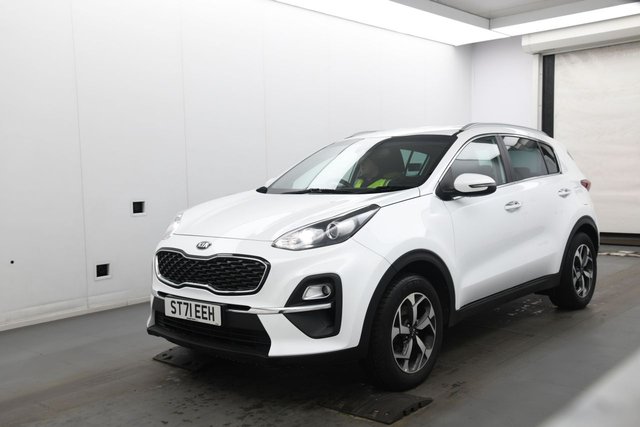 2022 KIA SPORTAGE - Photo 2