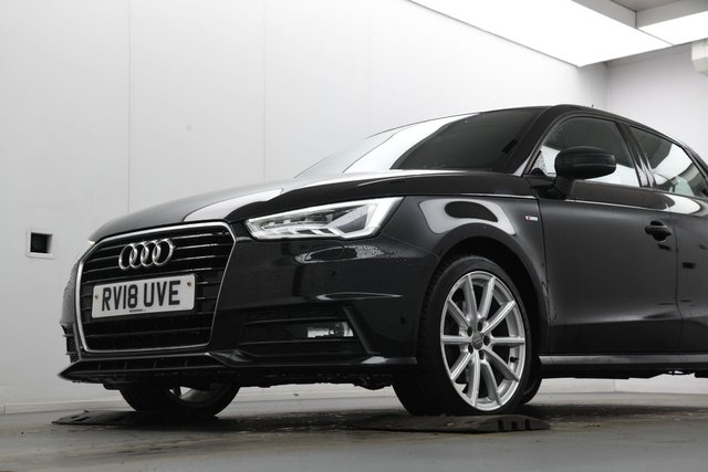 2018 AUDI A1 - Photo 3