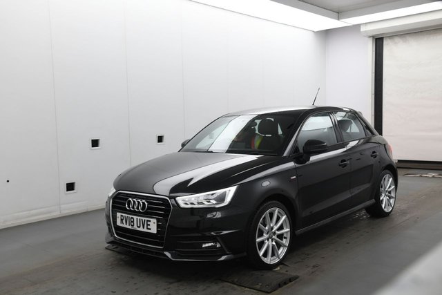 2018 AUDI A1 - Photo 2