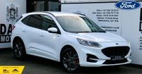 USED 2021 21 FORD KUGA 2.5 EcoBoost Duratec 14.4kWh ST-Line First Edition SUV 5dr Petrol Plug-in Hybrid CVT Euro 6 (s/s) (225 ps) 1 OWNER*REVCAM*CARPLAY*B&O*