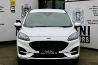 USED 2021 21 FORD KUGA 2.5 EcoBoost Duratec 14.4kWh ST-Line First Edition SUV 5dr Petrol Plug-in Hybrid CVT Euro 6 (s/s) (225 ps) 1 OWNER*REVCAM*CARPLAY*B&O*