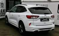 USED 2021 21 FORD KUGA 2.5 EcoBoost Duratec 14.4kWh ST-Line First Edition SUV 5dr Petrol Plug-in Hybrid CVT Euro 6 (s/s) (225 ps) 1 OWNER*REVCAM*CARPLAY*B&O*