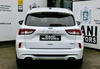 USED 2021 21 FORD KUGA 2.5 EcoBoost Duratec 14.4kWh ST-Line First Edition SUV 5dr Petrol Plug-in Hybrid CVT Euro 6 (s/s) (225 ps) 1 OWNER*REVCAM*CARPLAY*B&O*