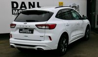 USED 2021 21 FORD KUGA 2.5 EcoBoost Duratec 14.4kWh ST-Line First Edition SUV 5dr Petrol Plug-in Hybrid CVT Euro 6 (s/s) (225 ps) 1 OWNER*REVCAM*CARPLAY*B&O*