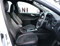 USED 2021 21 FORD KUGA 2.5 EcoBoost Duratec 14.4kWh ST-Line First Edition SUV 5dr Petrol Plug-in Hybrid CVT Euro 6 (s/s) (225 ps) 1 OWNER*REVCAM*CARPLAY*B&O*