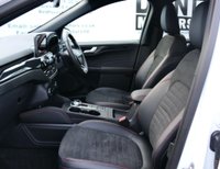 USED 2021 21 FORD KUGA 2.5 EcoBoost Duratec 14.4kWh ST-Line First Edition SUV 5dr Petrol Plug-in Hybrid CVT Euro 6 (s/s) (225 ps) 1 OWNER*REVCAM*CARPLAY*B&O*