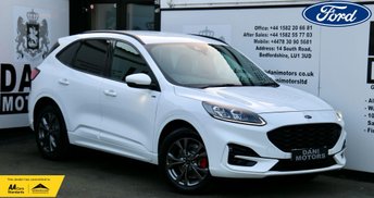 2021 FORD KUGA