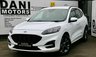 USED 2021 21 FORD KUGA 2.5 EcoBoost Duratec 14.4kWh ST-Line First Edition SUV 5dr Petrol Plug-in Hybrid CVT Euro 6 (s/s) (225 ps) 1 OWNER*REVCAM*CARPLAY*B&O*