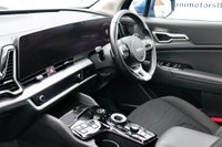 USED 2022 72 KIA SPORTAGE 1.6 h T-GDi 4 SUV 5dr Petrol Hybrid Auto Euro 6 (s/s) (226 bhp) 1 OWNER*PANROOF*360ÂºHKSOUND*