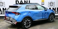 USED 2022 72 KIA SPORTAGE 1.6 h T-GDi 4 SUV 5dr Petrol Hybrid Auto Euro 6 (s/s) (226 bhp) 1 OWNER*PANROOF*360ÂºHKSOUND*