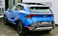 USED 2022 72 KIA SPORTAGE 1.6 h T-GDi 4 SUV 5dr Petrol Hybrid Auto Euro 6 (s/s) (226 bhp) 1 OWNER*PANROOF*360ÂºHKSOUND*