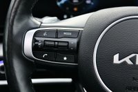 USED 2022 72 KIA SPORTAGE 1.6 h T-GDi 4 SUV 5dr Petrol Hybrid Auto Euro 6 (s/s) (226 bhp) 1 OWNER*PANROOF*360ÂºHKSOUND*