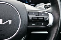 USED 2022 72 KIA SPORTAGE 1.6 h T-GDi 4 SUV 5dr Petrol Hybrid Auto Euro 6 (s/s) (226 bhp) 1 OWNER*PANROOF*360ÂºHKSOUND*