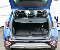 USED 2022 72 KIA SPORTAGE 1.6 h T-GDi 4 SUV 5dr Petrol Hybrid Auto Euro 6 (s/s) (226 bhp) 1 OWNER*PANROOF*360ÂºHKSOUND*