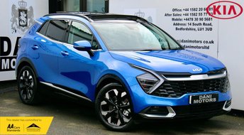 2022 KIA SPORTAGE