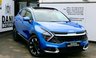 USED 2022 72 KIA SPORTAGE 1.6 h T-GDi 4 SUV 5dr Petrol Hybrid Auto Euro 6 (s/s) (226 bhp) 1 OWNER*PANROOF*360ÂºHKSOUND*