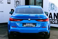 USED 2022 72 BMW 2 SERIES GRAN COUPE 2.0 220i M Sport DCT Euro 6 (s/s) 4dr 1 OWNER*HARMANKARDON*PARK AID*