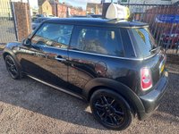 USED 2013 63 MINI HATCH 1.6 Cooper Baker Street Hatchback 3dr Petrol Manual Euro 6 (s/s) (122 ps) 1/2 LEATHER, BLUETOOTH, GREAT VALUE MINI