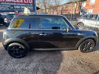 USED 2013 63 MINI HATCH 1.6 Cooper Baker Street Hatchback 3dr Petrol Manual Euro 6 (s/s) (122 ps) 1/2 LEATHER, BLUETOOTH, GREAT VALUE MINI