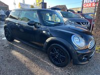 USED 2013 63 MINI HATCH 1.6 Cooper Baker Street Hatchback 3dr Petrol Manual Euro 6 (s/s) (122 ps) 1/2 LEATHER, BLUETOOTH, GREAT VALUE MINI