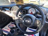 USED 2013 63 MINI HATCH 1.6 Cooper Baker Street Hatchback 3dr Petrol Manual Euro 6 (s/s) (122 ps) 1/2 LEATHER, BLUETOOTH, GREAT VALUE MINI