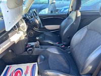 USED 2013 63 MINI HATCH 1.6 Cooper Baker Street Hatchback 3dr Petrol Manual Euro 6 (s/s) (122 ps) 1/2 LEATHER, BLUETOOTH, GREAT VALUE MINI