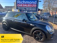 USED 2013 63 MINI HATCH 1.6 Cooper Baker Street Hatchback 3dr Petrol Manual Euro 6 (s/s) (122 ps) 1/2 LEATHER, BLUETOOTH, GREAT VALUE MINI