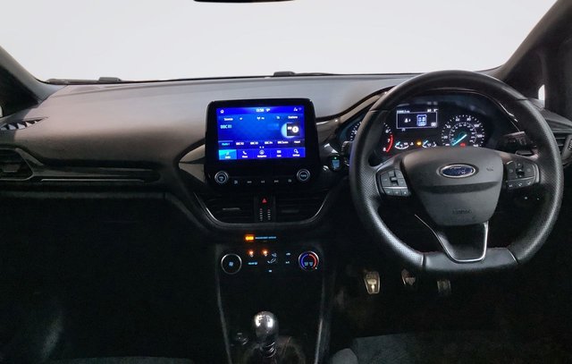 2021 Ford Fiesta 1L St-Line Edition 5dr - Photo 3