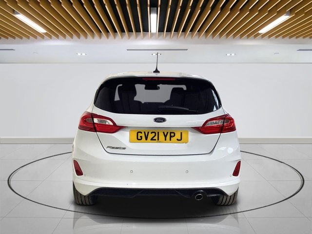 2021 Ford Fiesta 1L St-Line Edition 5dr - Photo 6