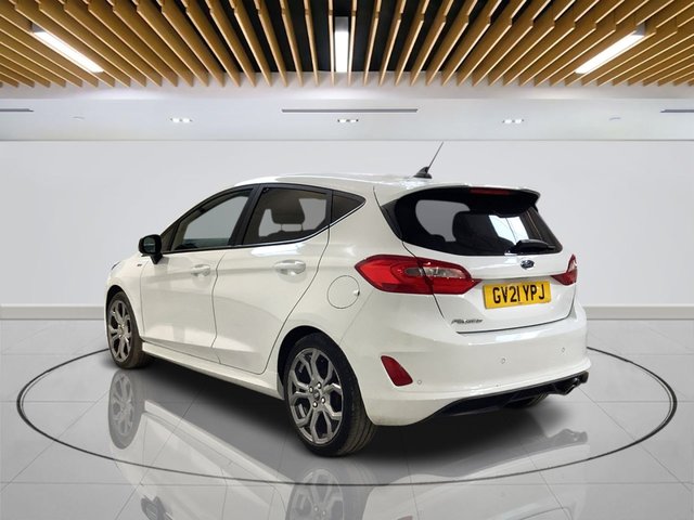 2021 Ford Fiesta 1L St-Line Edition 5dr - Photo 5