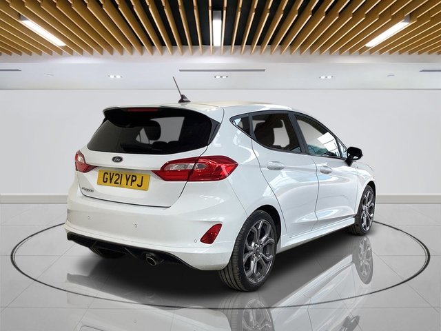 2021 Ford Fiesta 1L St-Line Edition 5dr - Photo 7