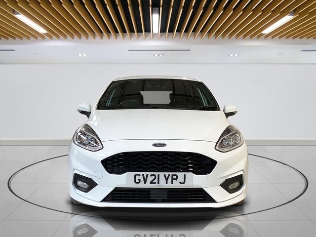2021 Ford Fiesta 1L St-Line Edition 5dr - Photo 2