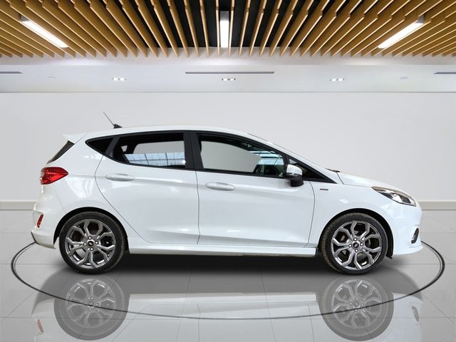 2021 Ford Fiesta 1L St-Line Edition 5dr - Photo 8