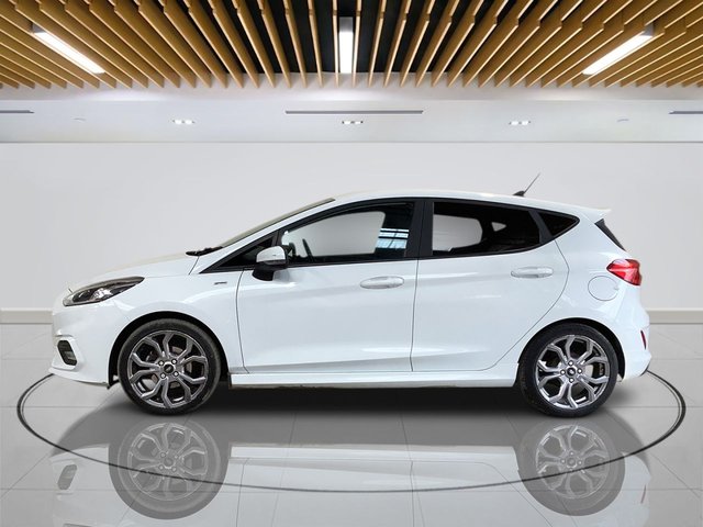 2021 Ford Fiesta 1L St-Line Edition 5dr - Photo 4