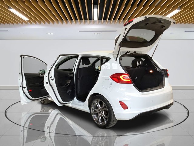 2021 Ford Fiesta 1L St-Line Edition 5dr - Photo 9